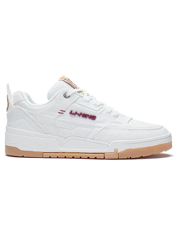 Кроссовки Brassy Monkey Li-Ning — изображение 2 из 4, белый