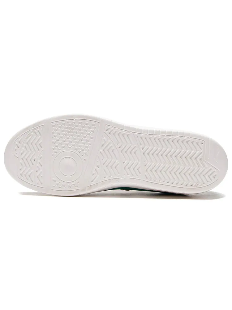 Кеды Li-Ning Classic Leisure 'White Grey Teal' — изображение 4 из 4, белый