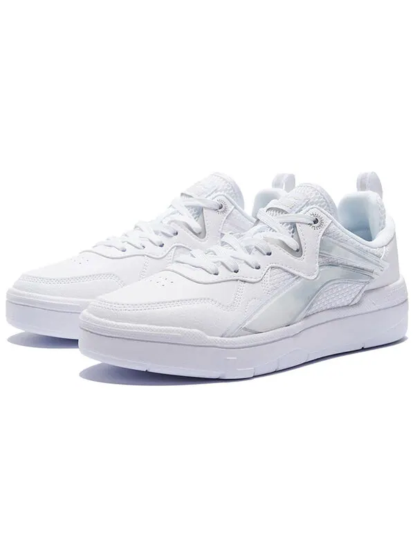 Кроссовки superwave lite Li-Ning — изображение 3 из 4, белый/серый