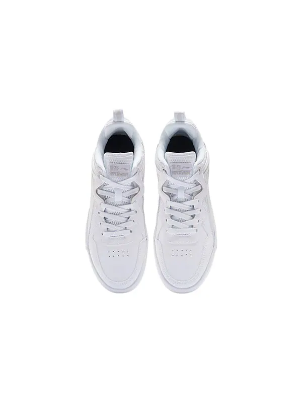 Кроссовки superwave lite Li-Ning — изображение 4 из 4, белый/серый