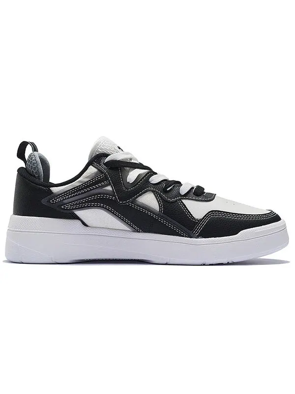 Кроссовки superwave lite Li-Ning — изображение 2 из 4, черный/белый