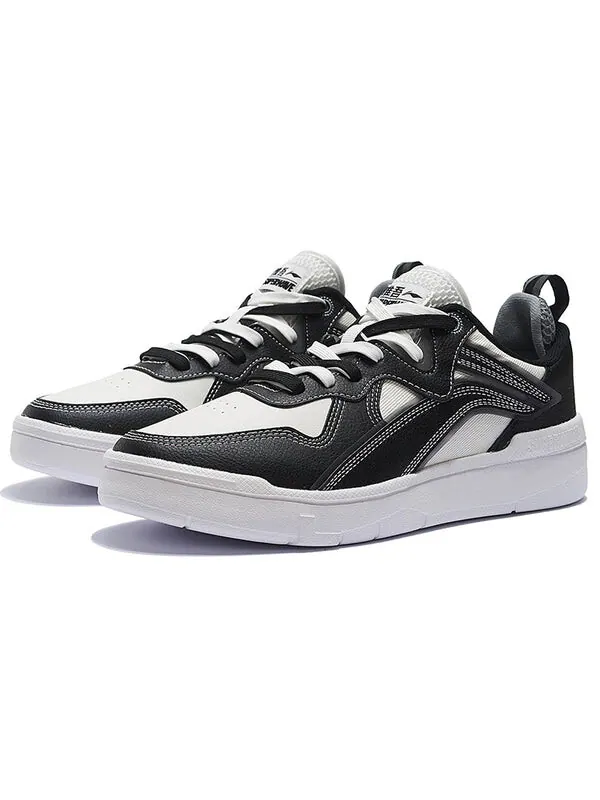 Кроссовки superwave lite Li-Ning — изображение 3 из 4, черный/белый