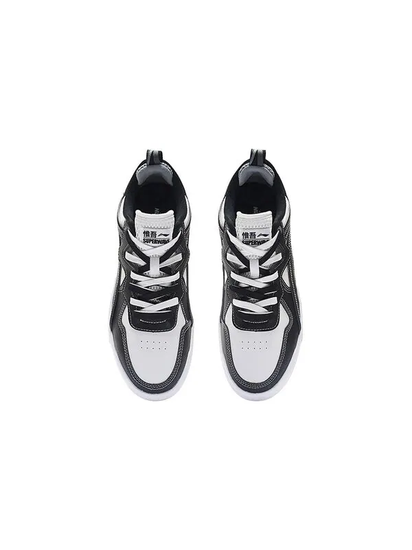 Кроссовки superwave lite Li-Ning — изображение 4 из 4, черный/белый