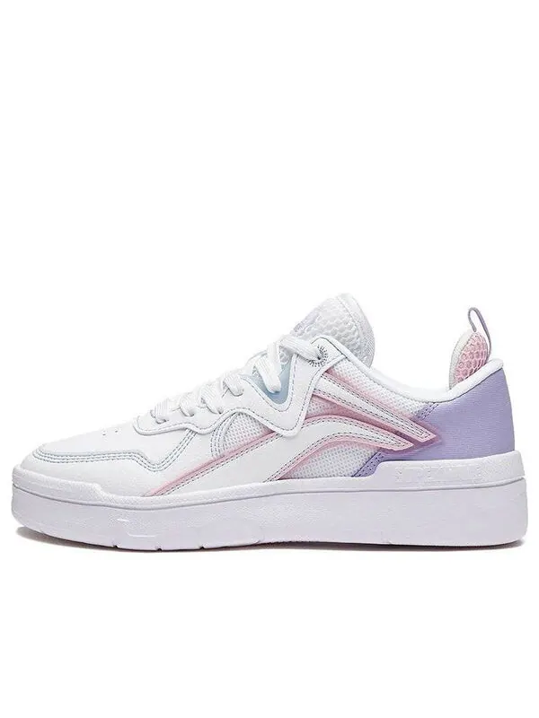 Кроссовки superwave lite Li-Ning — изображение 1 из 4, белый/розовый/фиолетовый
