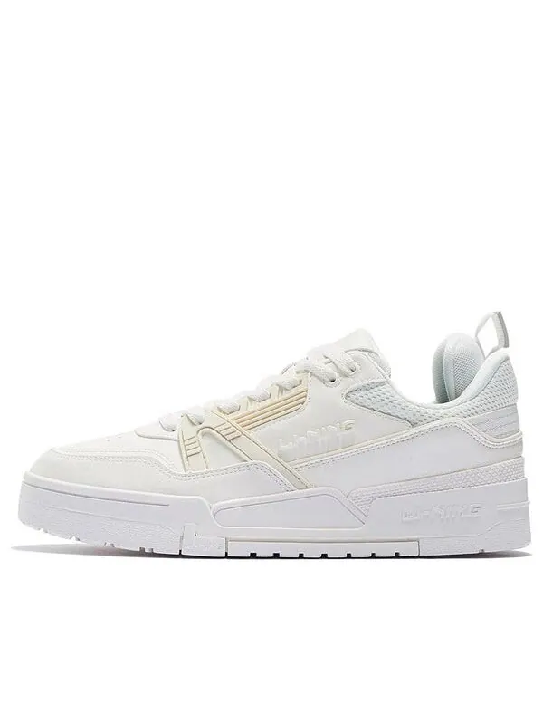 Кроссовки 001 btc Li-Ning — изображение 1 из 4, белый/бежевый