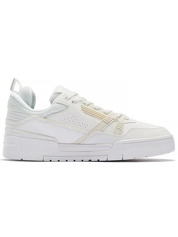 Кроссовки 001 btc Li-Ning — изображение 2 из 4, белый/бежевый