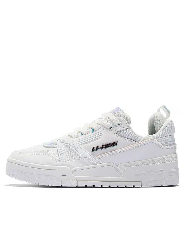 Кроссовки 001 btc Li-Ning — изображение 1 из 4, белый/синий