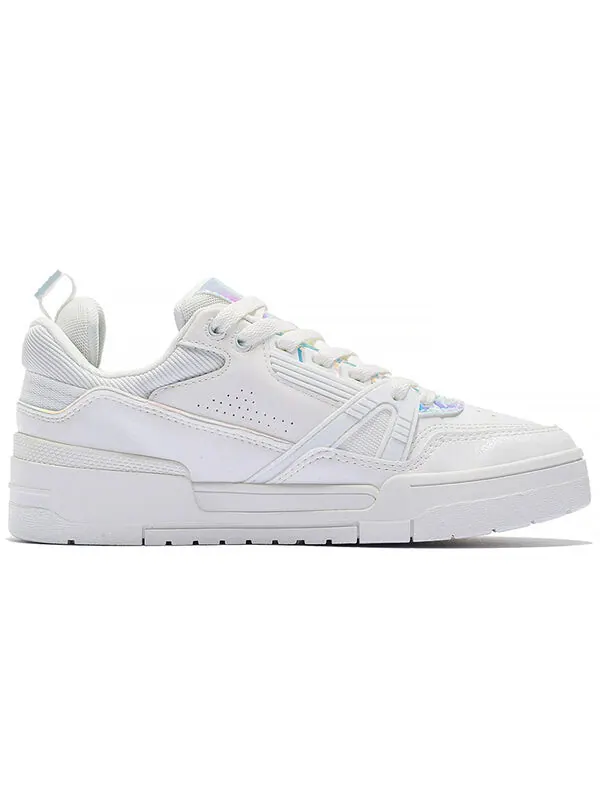 Кроссовки 001 btc Li-Ning — изображение 2 из 4, белый/синий