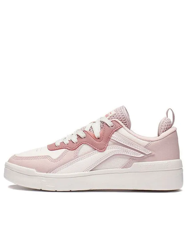 Кроссовки superwave lite Li-Ning — изображение 1 из 4, розовый/белый