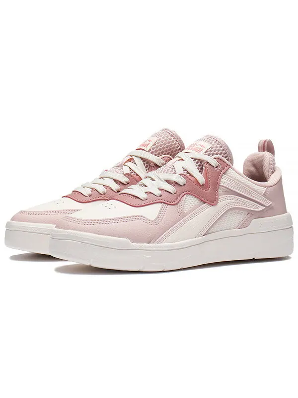 Кроссовки superwave lite Li-Ning — изображение 3 из 4, розовый/белый