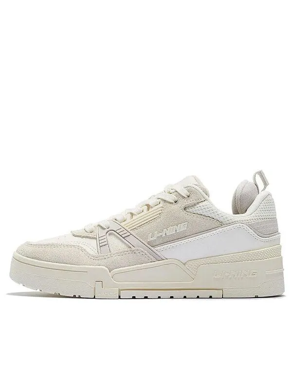 Кроссовки 001 btc Li-Ning — изображение 1 из 4, белый