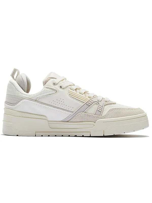 Кроссовки 001 btc Li-Ning — изображение 2 из 4, белый