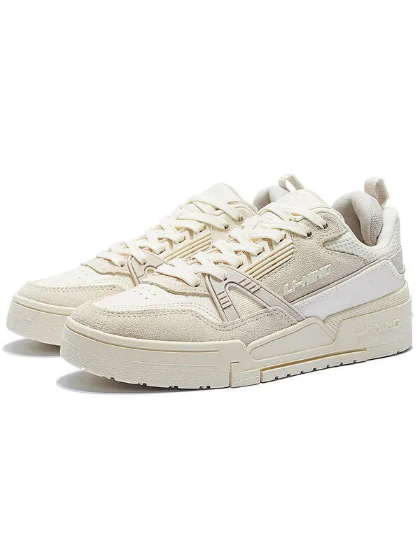 Кроссовки 001 btc Li-Ning — изображение 3 из 4, белый
