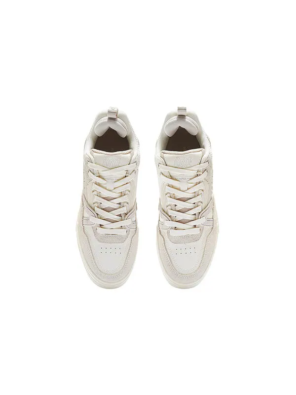 Кроссовки 001 btc Li-Ning — изображение 4 из 4, белый