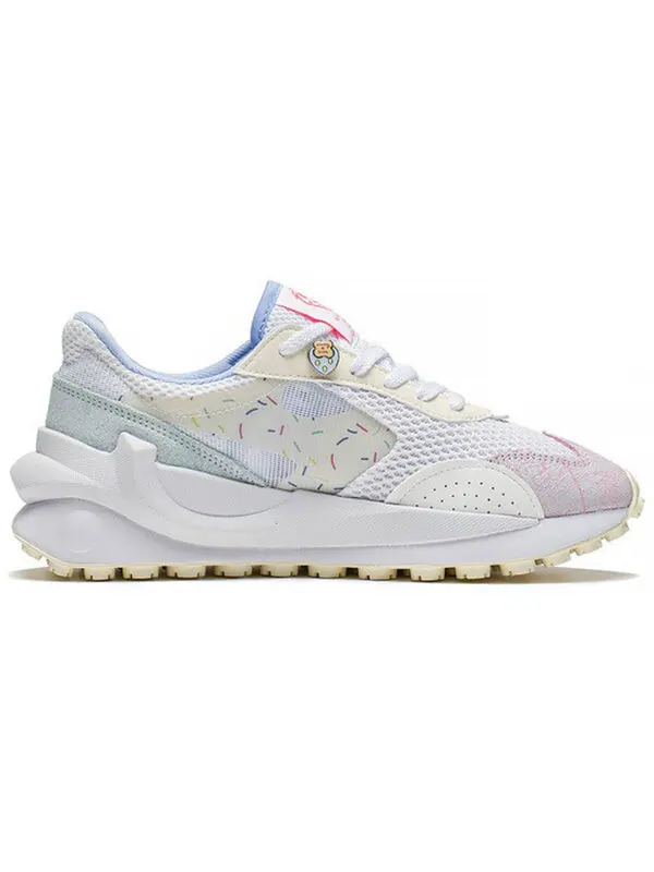 Кроссовки космос Li-Ning — изображение 2 из 4, белый/розовый