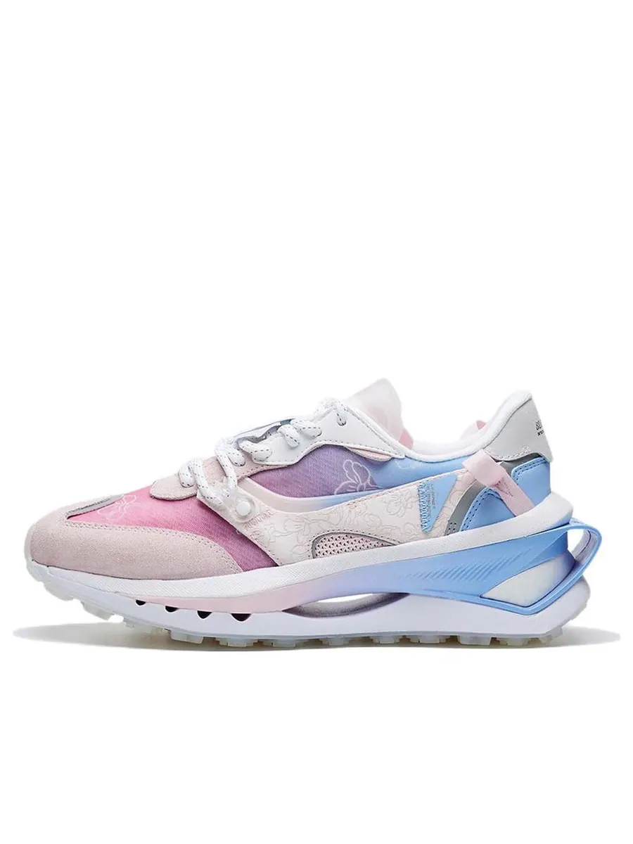 Спортивные кроссовки (WMNS) Li-Ning Eternal Premium — изображение 1 из 2, розовый