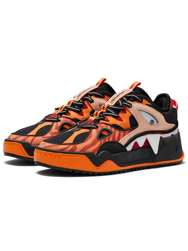 Кеды (WMNS) Li-Ning Countflow Classic — изображение 3 из 7, черный