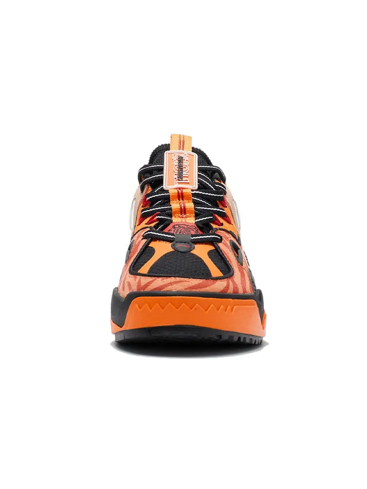 Кеды (WMNS) Li-Ning Countflow Classic — изображение 5 из 7, черный