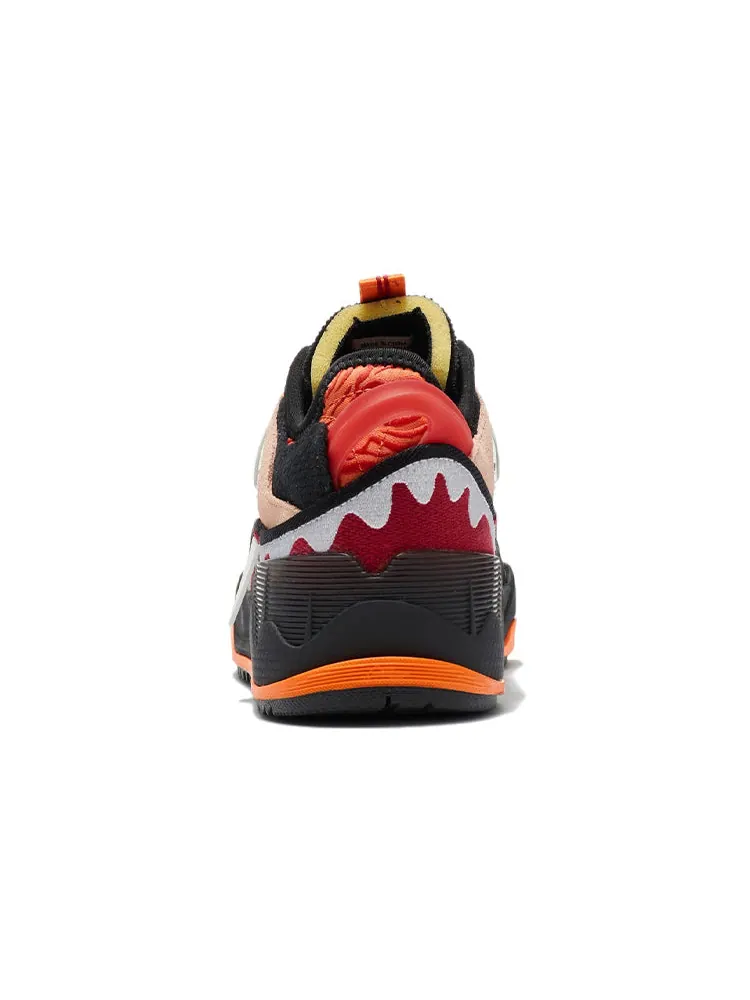 Кеды (WMNS) Li-Ning Countflow Classic — изображение 6 из 7, черный