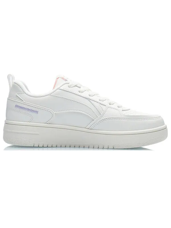 Кроссовки классические для отдыха Li-Ning — изображение 2 из 3, белый/желтый