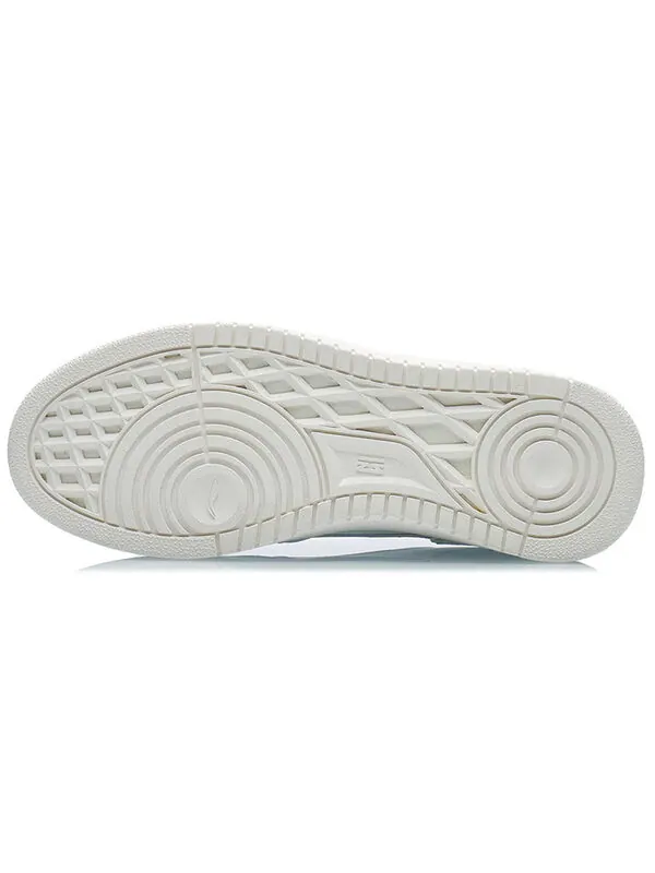 Кроссовки классические для отдыха Li-Ning — изображение 3 из 3, белый/желтый