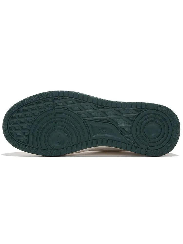 Кеды Li-Ning Classic Leisure 'White Yellow' — изображение 7 из 7
