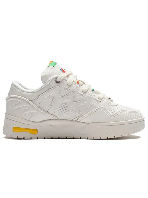 Кроссовки противостоят одному Li-Ning — изображение 2 из 4, белый/желтый/мульти