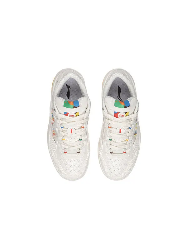 Кроссовки противостоят одному Li-Ning — изображение 4 из 4, белый/желтый/мульти
