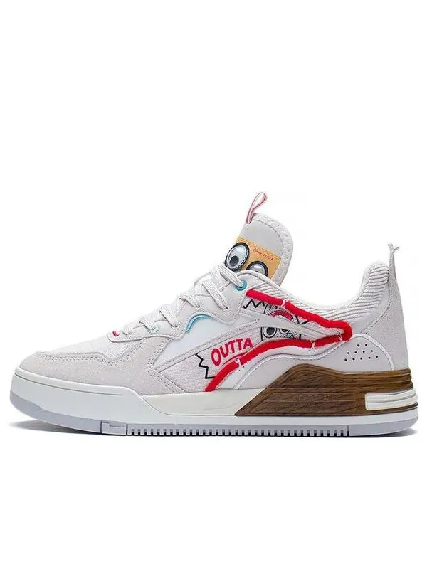 Кроссовки x disney toy story superwave v1 Li-Ning — изображение 1 из 4, белый/мульти