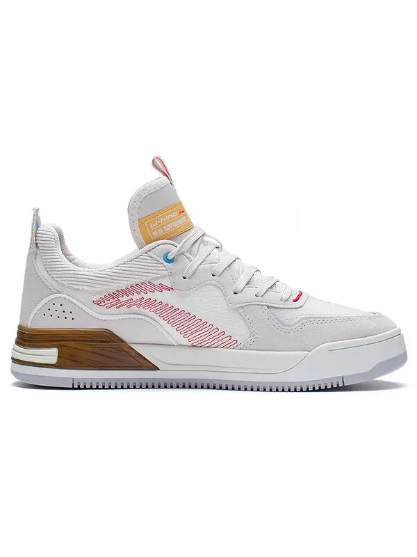 Кроссовки x disney toy story superwave v1 Li-Ning — изображение 2 из 4, белый/мульти