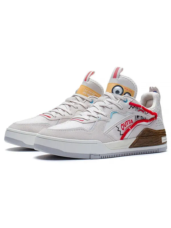 Кроссовки x disney toy story superwave v1 Li-Ning — изображение 3 из 4, белый/мульти
