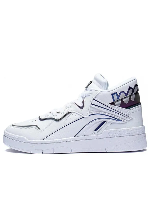 Кроссовки superwave mid prm Li-Ning — изображение 1 из 4, белый