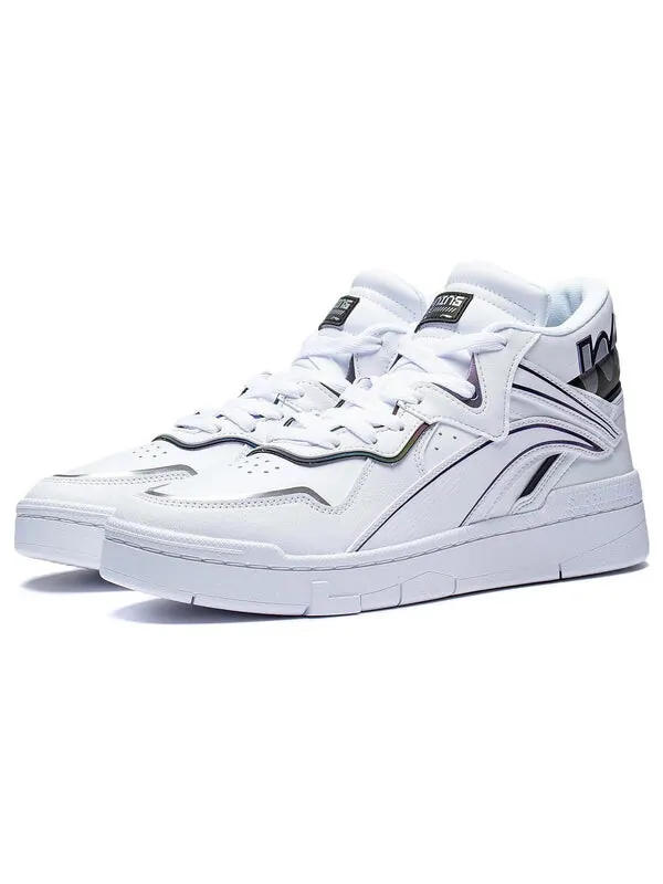 Кроссовки superwave mid prm Li-Ning — изображение 3 из 4, белый