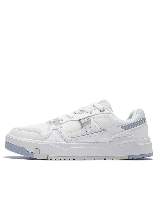 Кроссовки ace v2 низкие Li-Ning — изображение 1 из 4, белый/серый