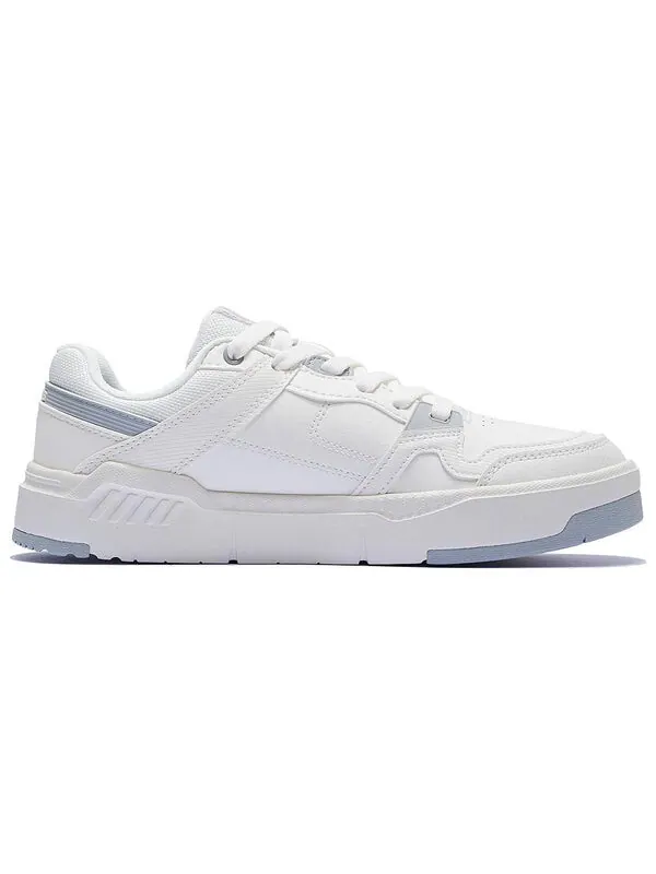 Кроссовки ace v2 низкие Li-Ning — изображение 2 из 4, белый/серый