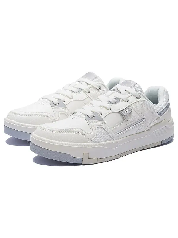 Кроссовки ace v2 низкие Li-Ning — изображение 3 из 4, белый/серый