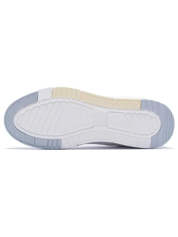 Кроссовки ace v2 низкие Li-Ning — изображение 4 из 4, белый/зеленый