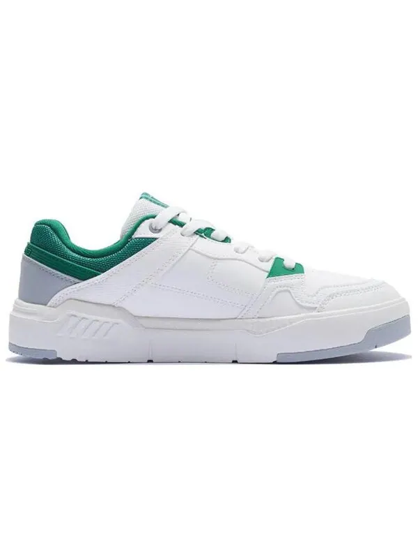 Кроссовки ace v2 низкие Li-Ning — изображение 2 из 2, белый/зеленый