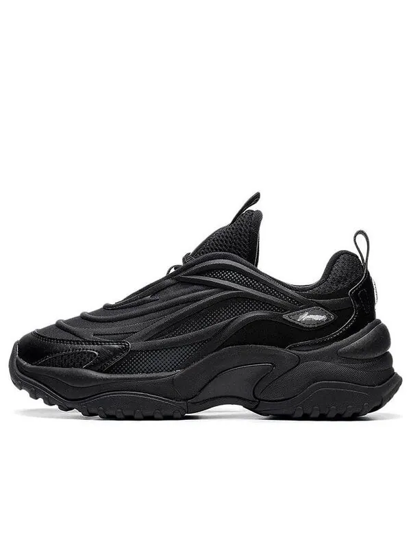 Кроссовки aurora windwalker v2 Li-Ning — изображение 1 из 4, черный