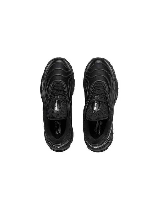 Кроссовки aurora windwalker v2 Li-Ning — изображение 3 из 4, черный