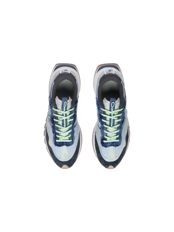 Кроссовки космос эво низкие Li-Ning — изображение 4 из 4, черный/синий/белый