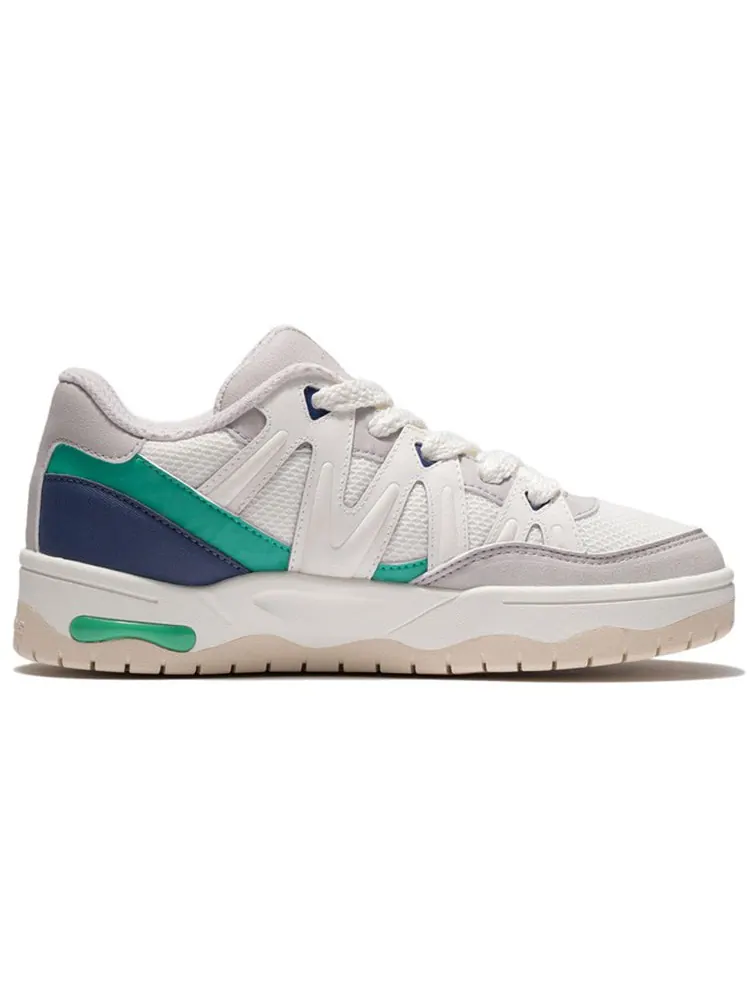 Спортивные кроссовки (WMNS) Li-Ning Countflow The One YuFeng — изображение 2 из 5, серый
