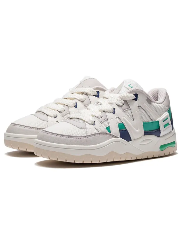 Спортивные кроссовки (WMNS) Li-Ning Countflow The One YuFeng — изображение 3 из 5, серый