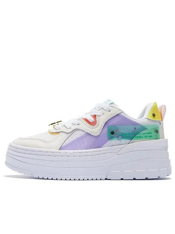 Кроссовки x weiwu классические кроссовки на платформе Li-Ning — изображение 1 из 4