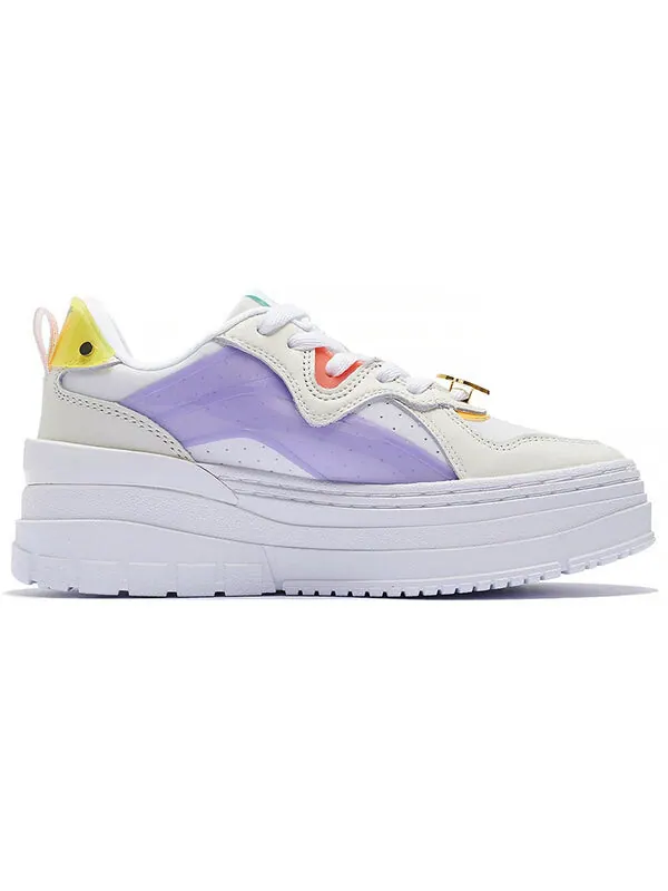 Кроссовки x weiwu классические кроссовки на платформе Li-Ning — изображение 2 из 4