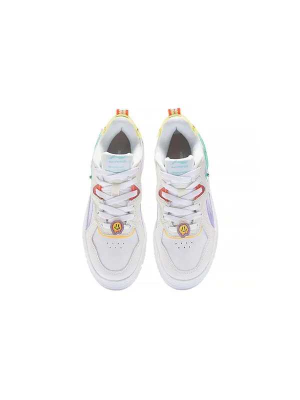 Кроссовки x weiwu классические кроссовки на платформе Li-Ning — изображение 4 из 4