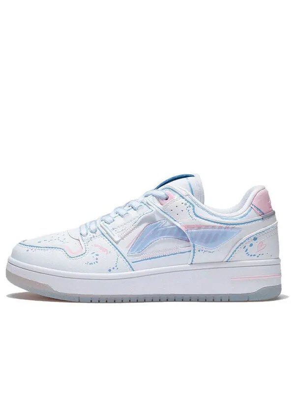 Кроссовки тяньцзи Li-Ning — изображение 1 из 4, белый/светлый