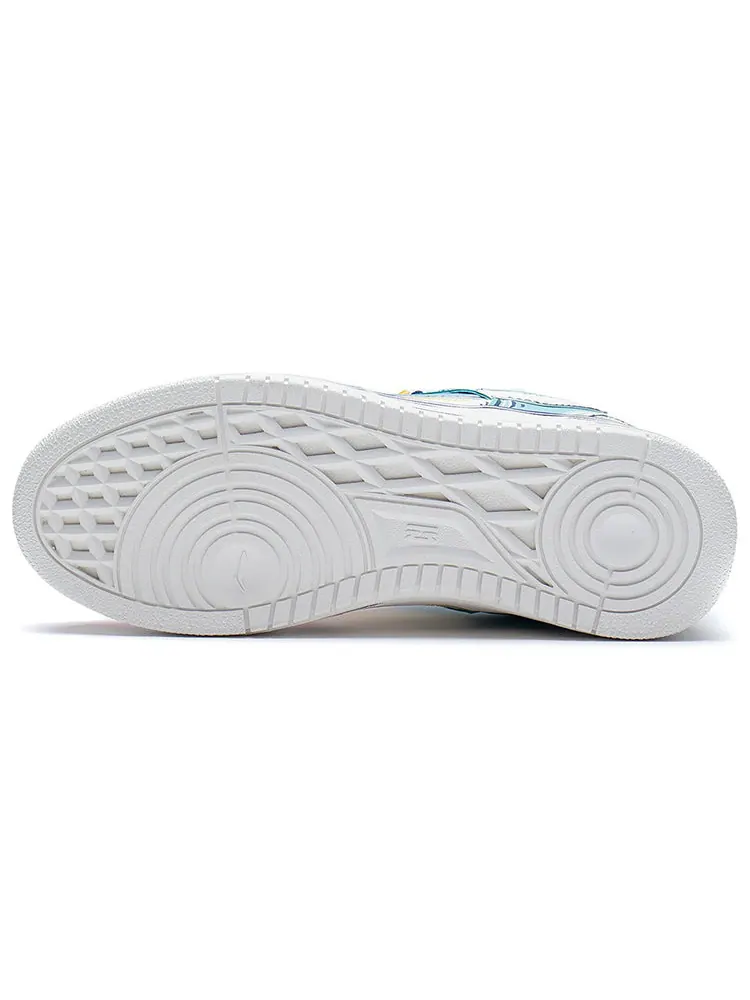 Кеды (WMNS) Li-Ning Tianji — изображение 7 из 7, белый