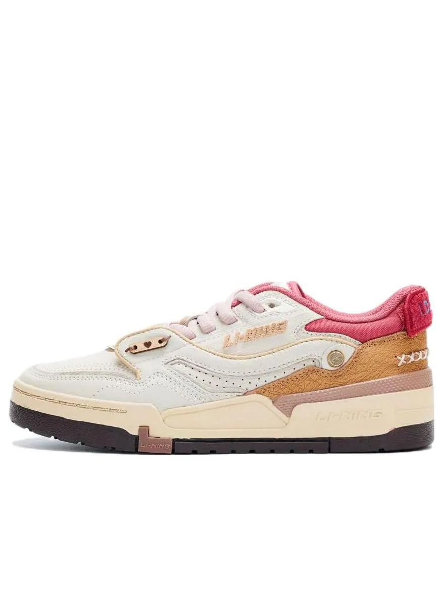 Кеды (WMNS) Li-Ning 001 BTC x Disney — изображение 1 из 4, белый