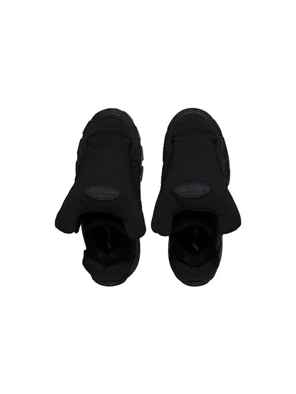 Кроссовки couterflow x haizhen wang классические туфли для отдыха Li-Ning — изображение 3 из 4, черный